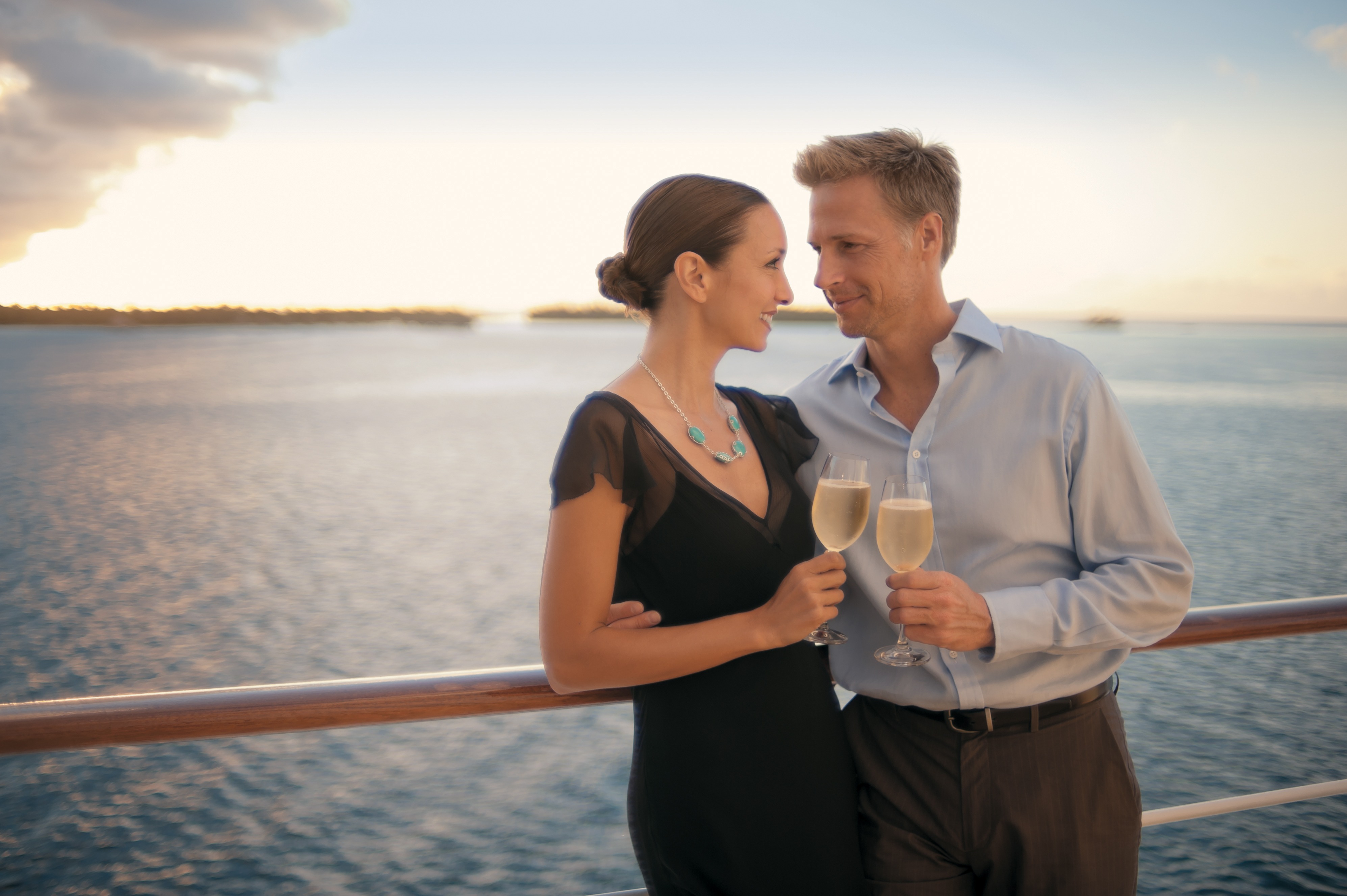 sunset cruise tour